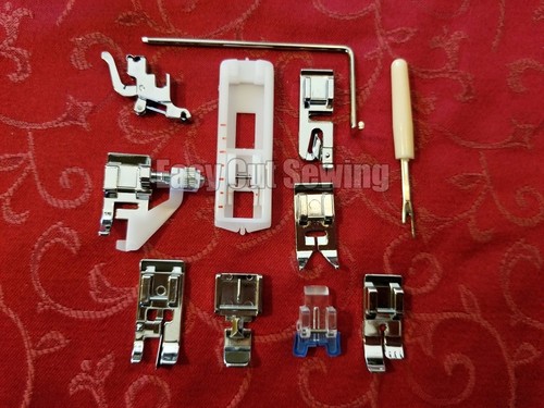 Sewing machine feet - sewing,