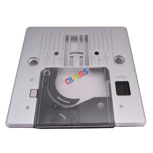 Needle plate cover - needle,