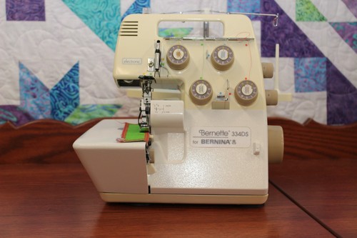 Bernette 334ds electric - bernette,