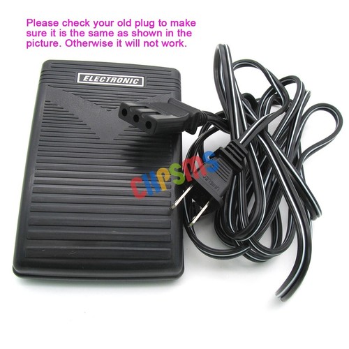 110v foot control - foot, for