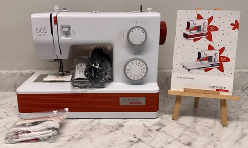 Bernette b05 crafter portable - bernette,