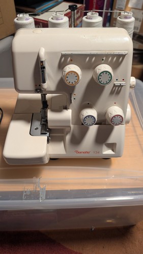 Bernette bernina funlock - bernette, by