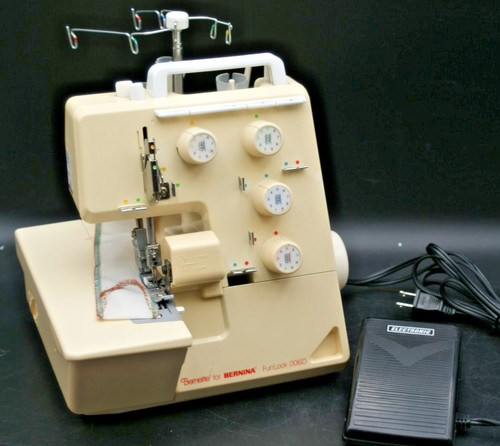 Bernette bernina funlock - bernette,