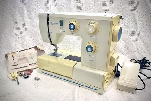 Bernina bernette 440 sewing - 440,