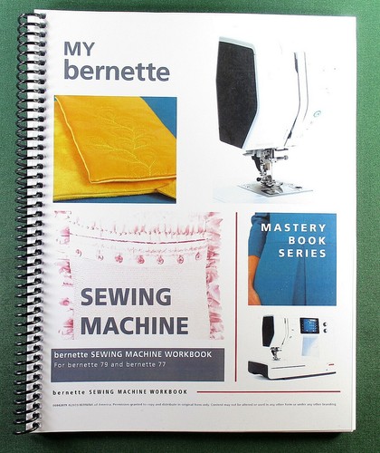 Bernette 79 workbook - bernette,