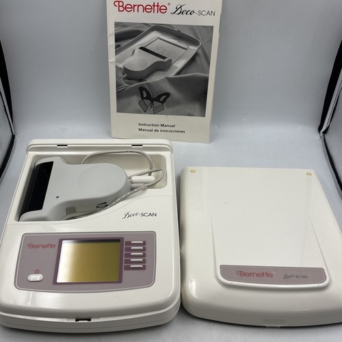 Bernette bernina deco scan - bernette, by